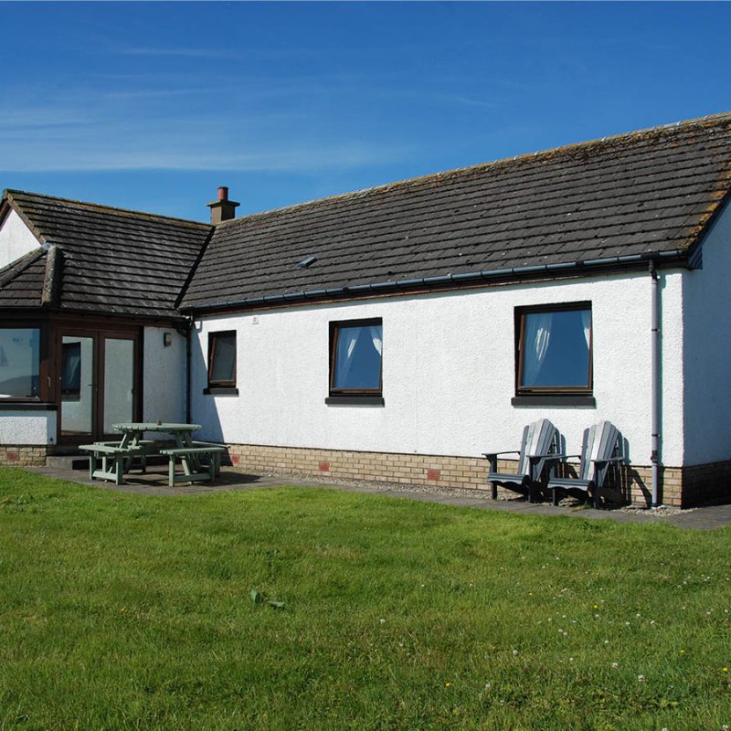 An Innis house on Islay